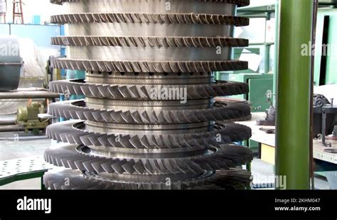 Image result for Jet Engine Compressor