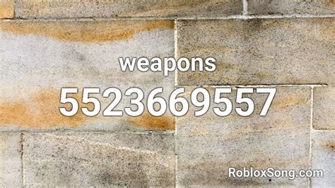 Image result for Roblox Weapons ID Codes