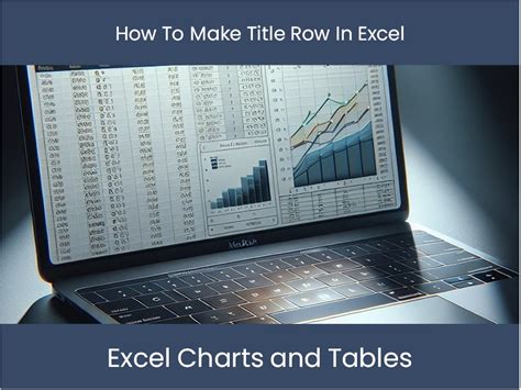 Toradh íomhá ar How to Make Title Row in Excel