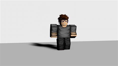 Toradh íomhá ar Roblox Walk Cycle Sheet