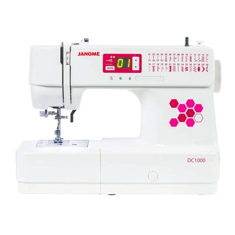 Janome Sewing Machine Tutorial に対する画像結果