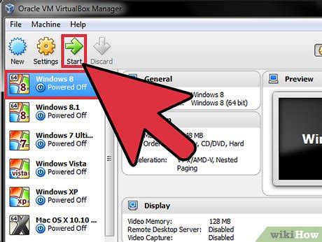 Image result for Como Instalar Windows 8 En VirtualBox