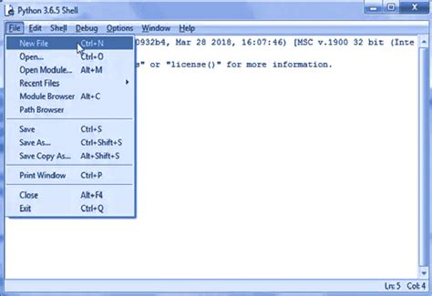Image result for Idle Python Full Form