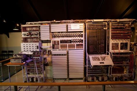 Image result for Colossus Digital Computer