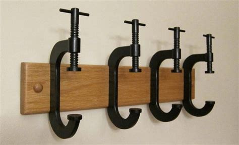 Image result for Innovative Coat Hooks