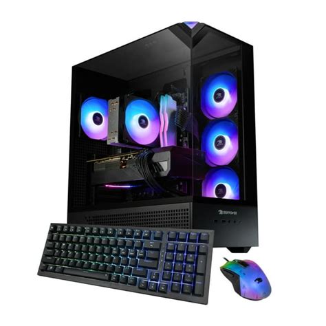 iBUYPOWER Element Pro Gaming PC Desktop に対する画像結果