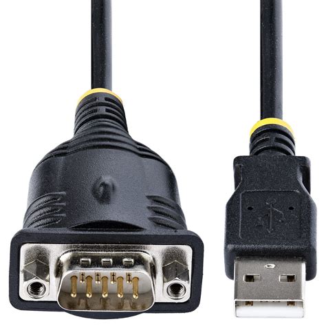 Toradh íomhá ar USB to Serial Male Adapter