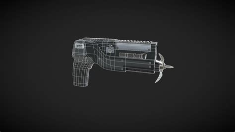 Image result for Grappling Gun STL Files