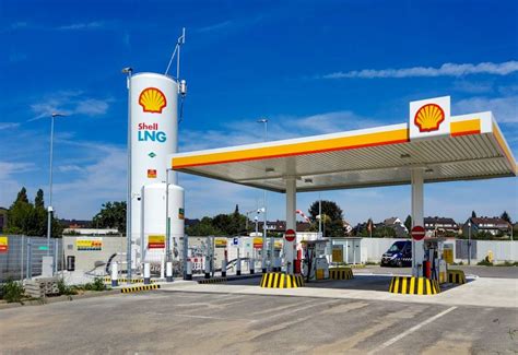Image result for Shell LNG