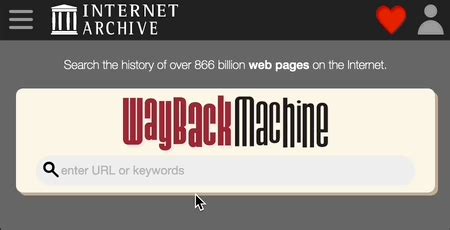 Image result for WayBackMachine Magazines