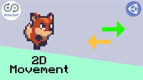How to 2D Movement in Unity に対する画像結果