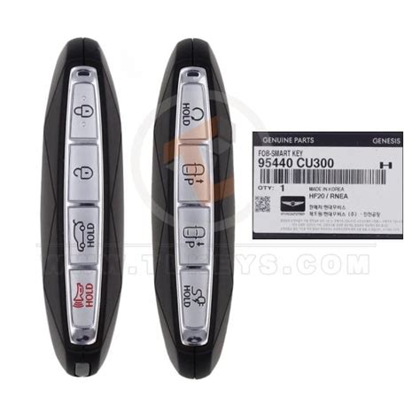 Image result for GV60 Smart Key FOB