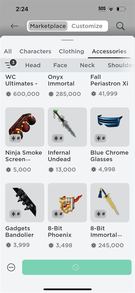 Roblox Limited's IRL に対する画像結果