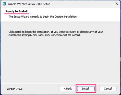 How to Download VirtualBox On Windows 11 に対する画像結果