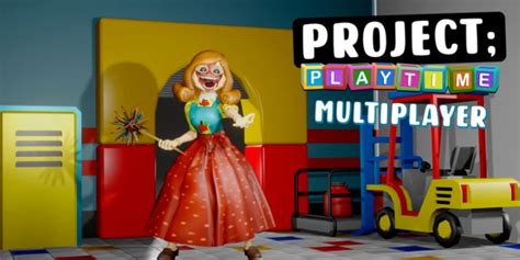 Image result for Project Playtime Factory Roblox