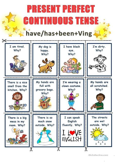 Present Continuous Speaking Activities-साठीचा प्रतिमा निकाल