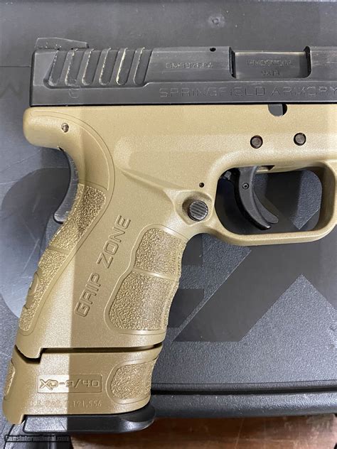 Toradh íomhá ar Springfield Armory XD Mod 2 45ACP Accessories