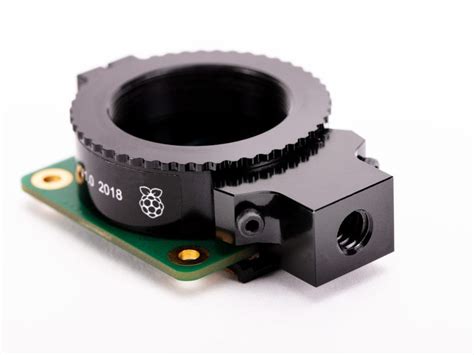 Raspberry Pi HQ Camera Module に対する画像結果