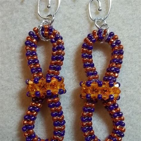 Image result for Off the Beaded Path New Tutorial Infinity