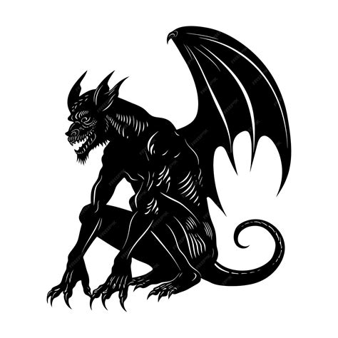 Image result for Icon DC Gargoylesilouette