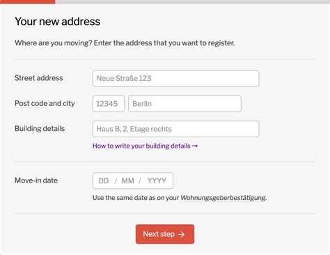 Depending Form for Anmeldung に対する画像結果