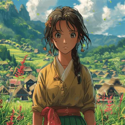 Image result for Prompt Ai Image Generator Ghibli