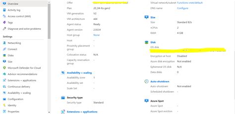 Toradh íomhá ar Virtula Machines