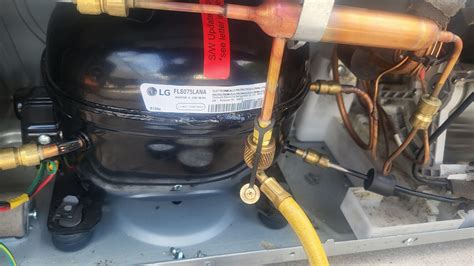 Image result for Linear Compressor Household Refrigerator