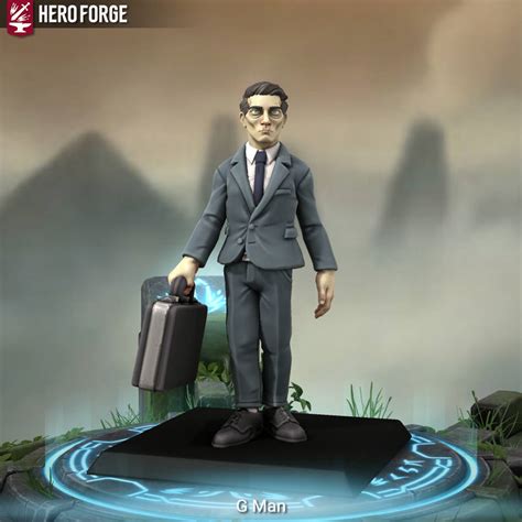 Image result for G-Man Rig