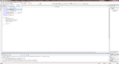 How to Fix Visual Studio UI Not Popping Up に対する画像結果