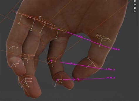 Image result for Blender Align Bone Pivots