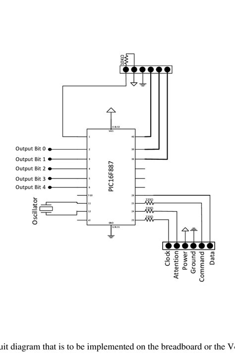 Image result for PS2 Controller Diagram