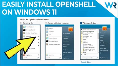 Afbeeldingsresultaten voor How to Install Open Shell On Windows 11
