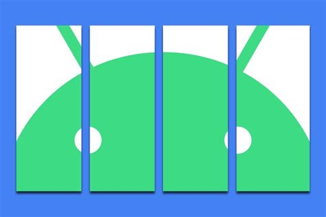 Toradh íomhá ar Android Multitasking