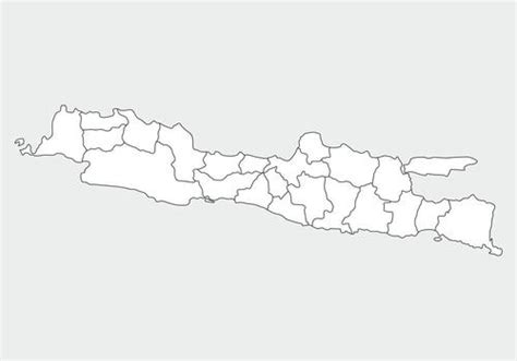 West Java Simple Map के लिए छवि परिणाम