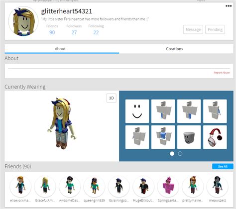 How to Recreate Offical Roblox Account എന്നതിനുള്ള ഇമേജ് ഫലം