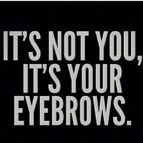 Image result for Eyebrow Expressions