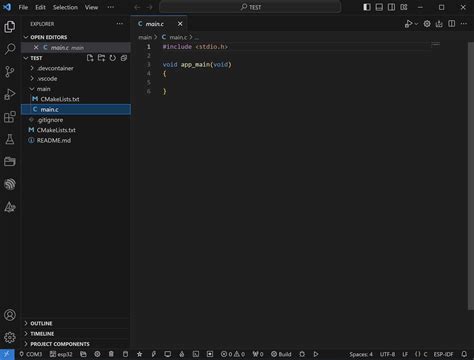 Image result for Run Esp32 in Vscode