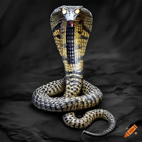 Image result for King Cobra Fangs