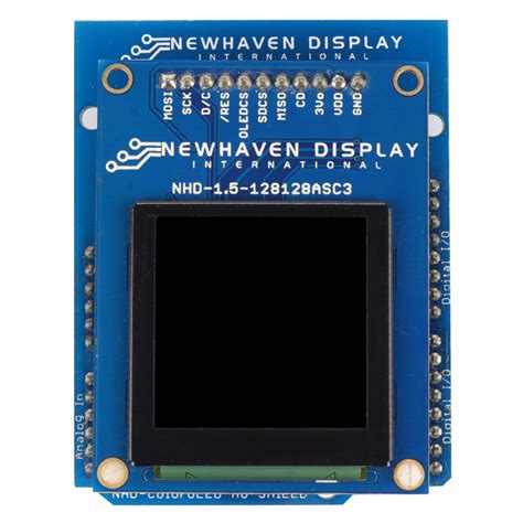 Image result for Arduino OLED Shield