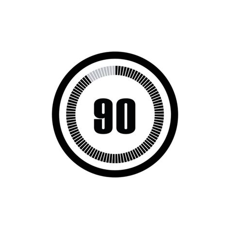 Image result for Countdown 90 Minutes GIF