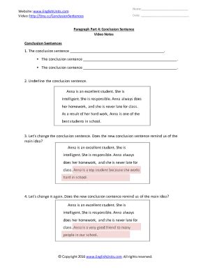 Toradh íomhá ar Paragraphs Explained
