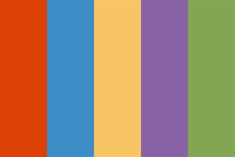 Software Back End Color Palette に対する画像結果