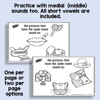 Image result for Matching Objects to Sounds From F to M