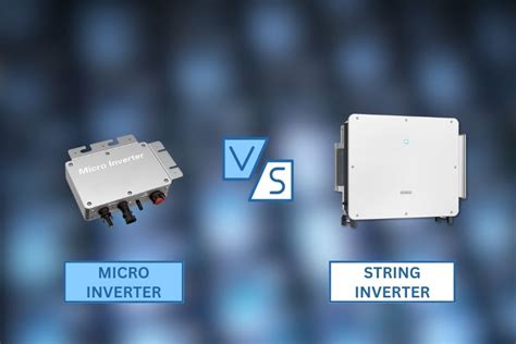 String Inverter vs Micro Inverter に対する画像結果