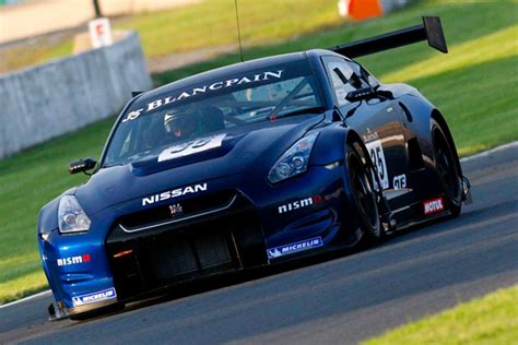 Toradh íomhá ar GT-R GT3