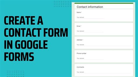 Image result for Google Address Form