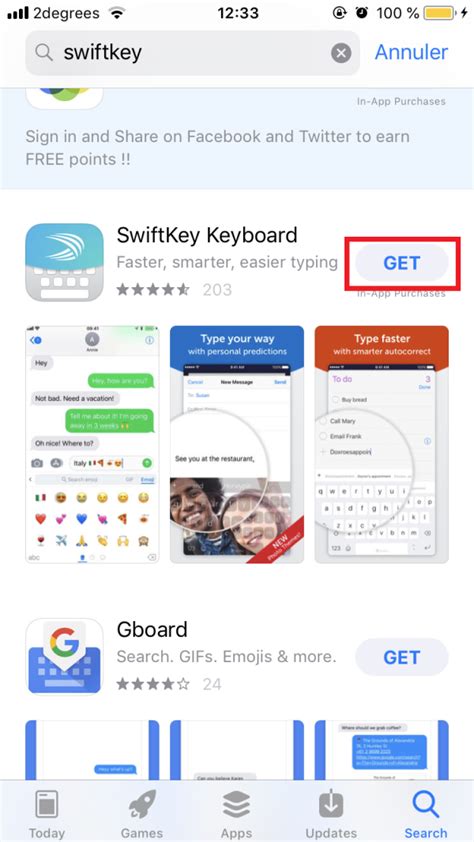 Image result for SwiftKey App Icon