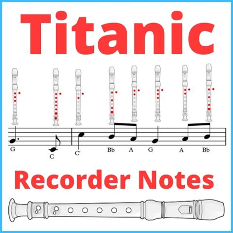 Image result for Recorder Notes's