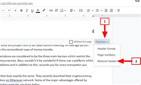 Image result for How to Put Page Numbers in Google Docs